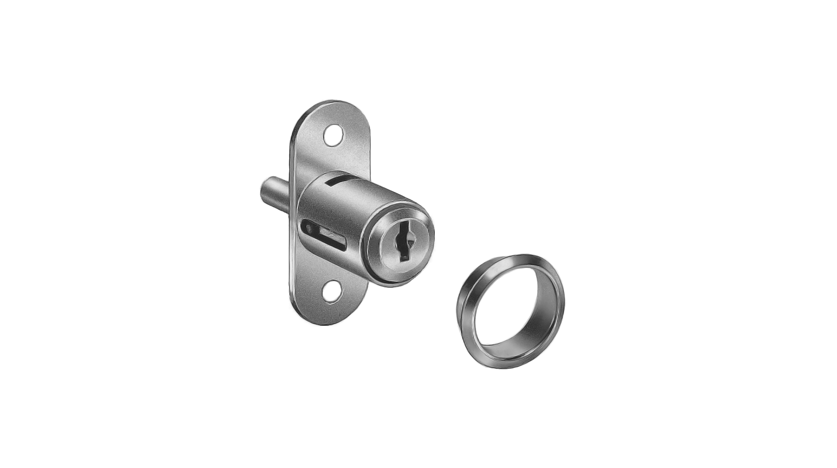 Slot t.b.v. Schilte kast | 400016